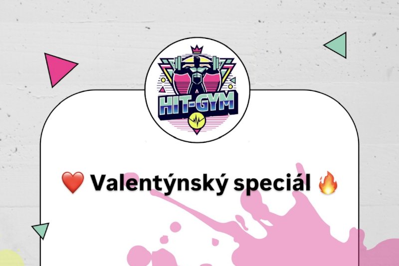 ❤️ Valentýnský speciál 🔥