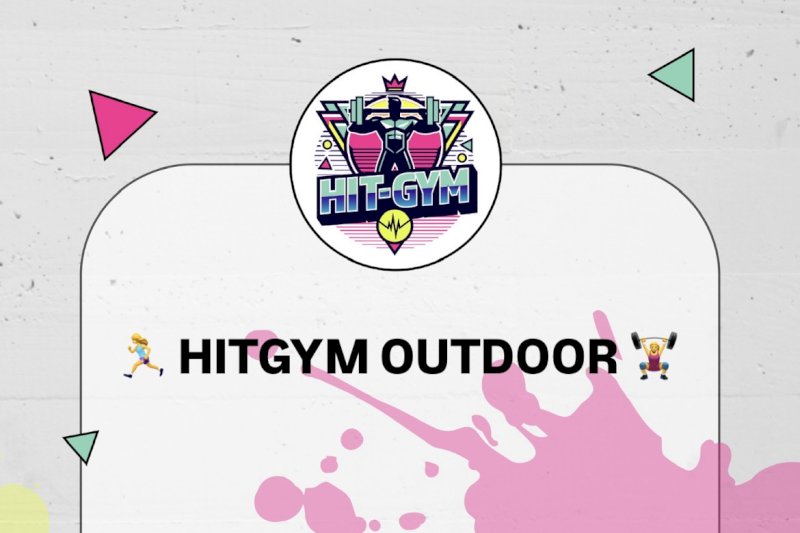 🏃‍♀️ HITGYM OUTDOOR 🏋️‍♀️