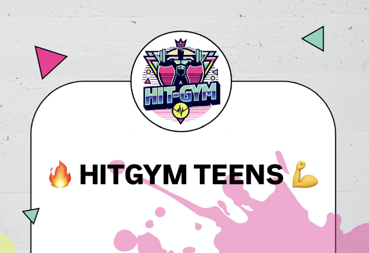 🔥 HitGym TEENS 💪
