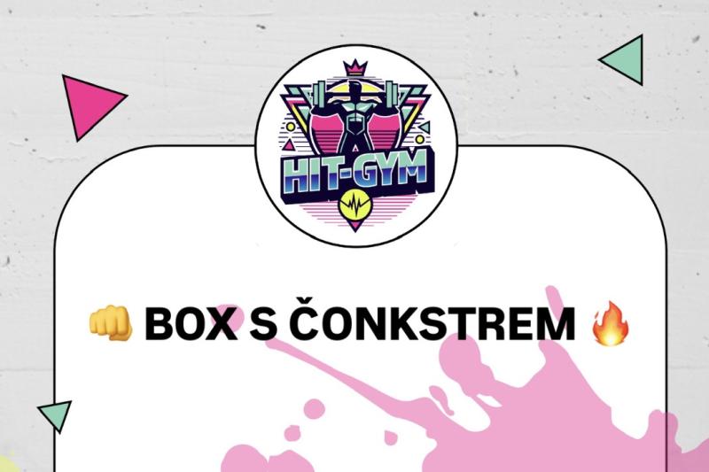 👊 BOX S ČONKSTREM 🔥