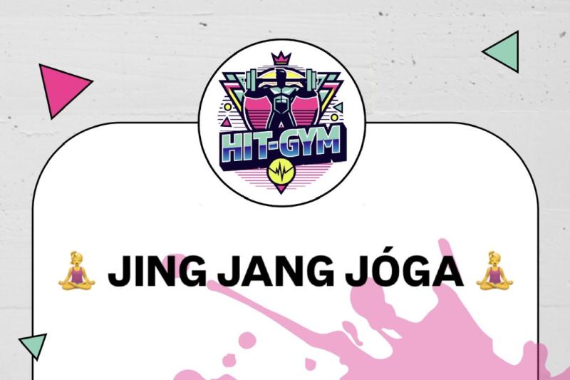 🧘‍♀️ JIN JANG JÓGA 🧘‍♀️