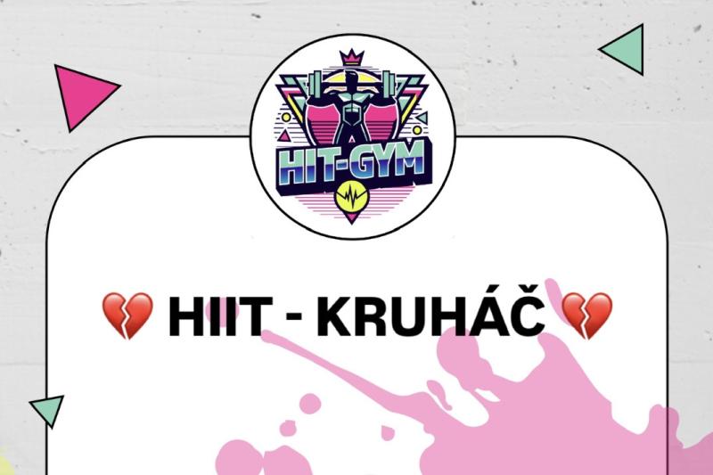 💔 HIIT - KRUHÁČ 💔