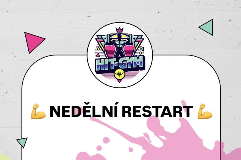 💪 NEDĚLNÍ RESTART 💪