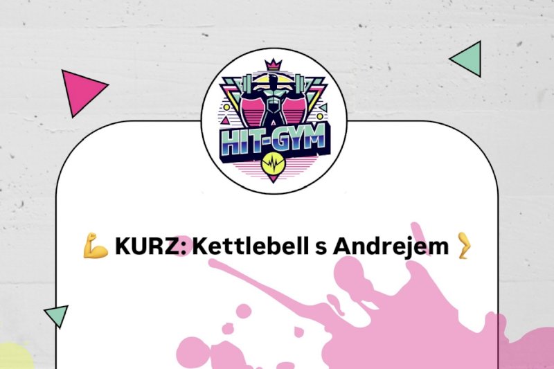 💪 KURZ: Kettlebell🦵