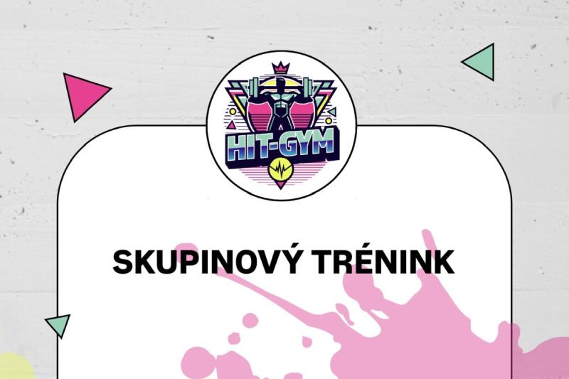 SKUPINOVÝ TRÉNINK