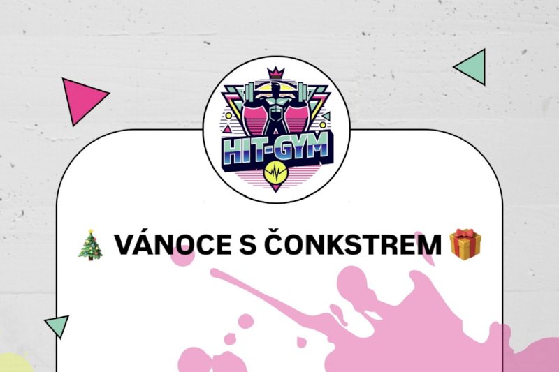 Permanentka platí pro aktivitu 🎄 VÁNOCE S ČONKSTREM 🎁