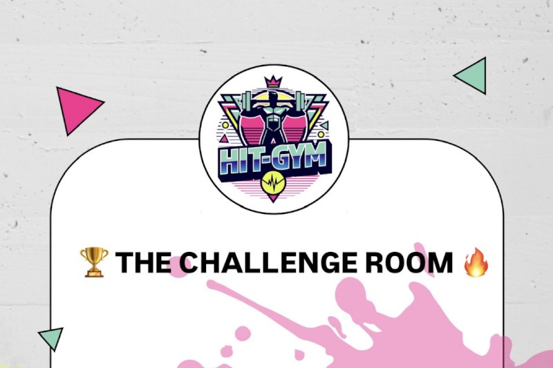 🏆 THE CHALLENGE ROOM 🔥