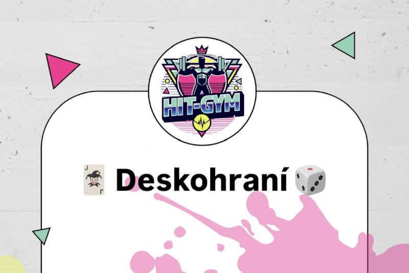 🃏 Deskohraní 🎲